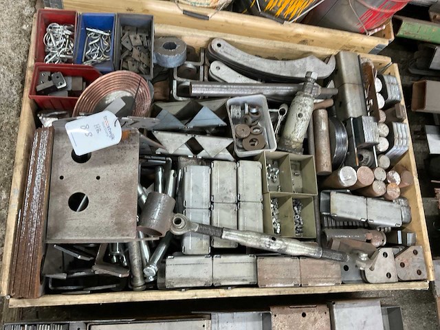 Partij onderdelen grondrol - afbeelding 15 van  15