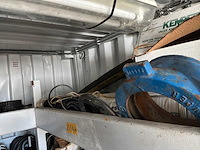 Partij onderdelen incl zeecontainer - afbeelding 5 van  16