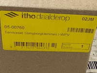 Partij onderdelen, itho daalderop - afbeelding 5 van  9