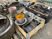 Partij onderdelen mesttank - afbeelding 4 van  9