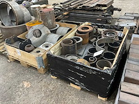 Partij onderdelen mesttank - afbeelding 8 van  9