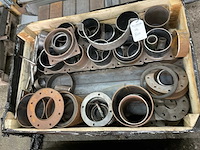 Partij onderdelen mesttank - afbeelding 9 van  9