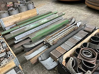 Partij onderdelen mesttank - afbeelding 3 van  7