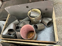 Partij onderdelen mesttank - afbeelding 3 van  3