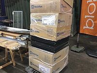 Partij onderdelen plafondsysteem - afbeelding 2 van  5