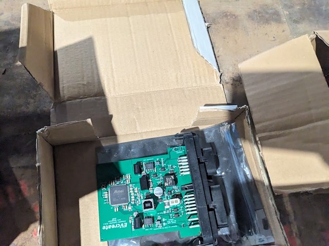 Partij onderdelen t.b.v elektrische voertuigen - afbeelding 7 van  16