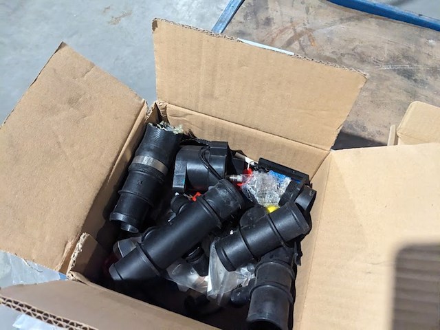 Partij onderdelen t.b.v elektrische voertuigen - afbeelding 8 van  16