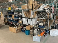Partij onderdelen tbv huishoudelijke apparaten