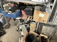 Partij onderdelen tbv huishoudelijke apparaten - afbeelding 3 van  21
