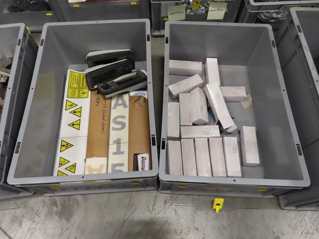 Partij onderdelen tbv mini loaders - afbeelding 4 van  14