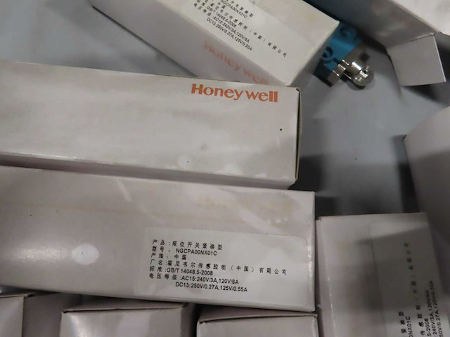 Partij onderdelen tbv mini loaders - afbeelding 5 van  14