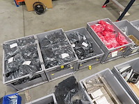 Partij onderdelen tbv mini loaders - afbeelding 8 van  14