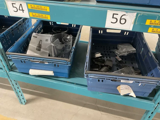 Partij onderdelen tbv philips huishoudelijke apparaten - afbeelding 5 van  16