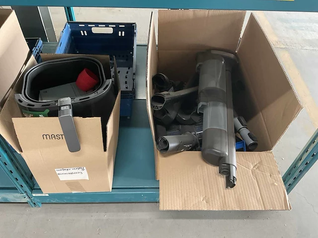 Partij onderdelen tbv philips huishoudelijke apparaten - afbeelding 9 van  16