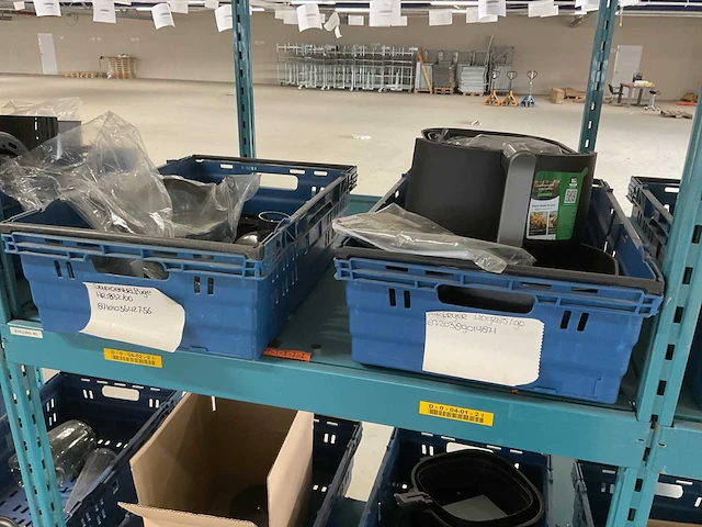 Partij onderdelen tbv philips huishoudelijke apparaten - afbeelding 3 van  16