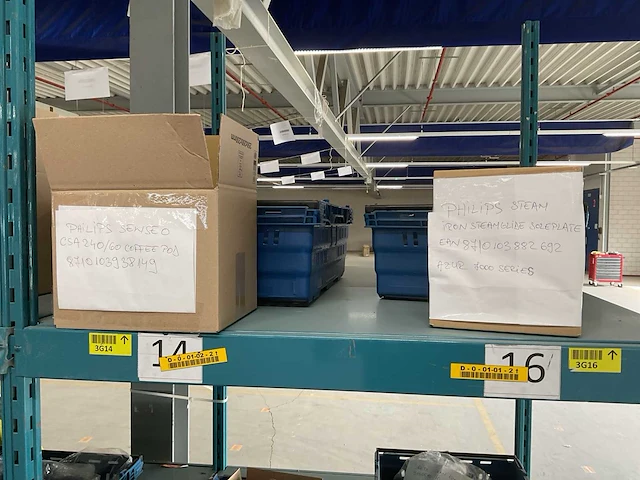 Partij onderdelen tbv philips huishoudelijke apparaten - afbeelding 11 van  16