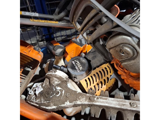 Partij onderdelen t.b.v tuingereedschap , o.a stihl, husqvarna en stiga - afbeelding 4 van  20