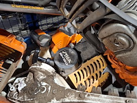 Partij onderdelen t.b.v tuingereedschap , o.a stihl, husqvarna en stiga - afbeelding 4 van  20