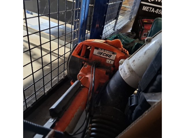 Partij onderdelen t.b.v tuingereedschap , o.a stihl, husqvarna en stiga - afbeelding 10 van  20