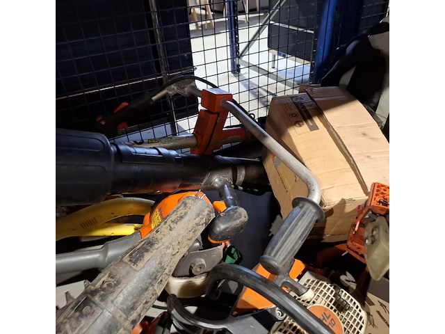 Partij onderdelen t.b.v tuingereedschap , o.a stihl, husqvarna en stiga - afbeelding 11 van  20