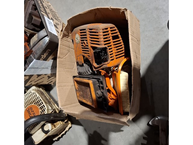 Partij onderdelen t.b.v tuingereedschap , o.a stihl, husqvarna en stiga - afbeelding 13 van  20