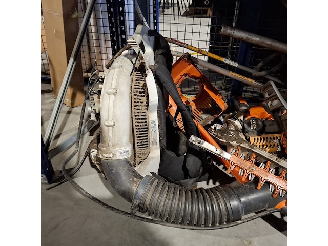 Partij onderdelen t.b.v tuingereedschap , o.a stihl, husqvarna en stiga - afbeelding 12 van  20