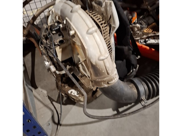 Partij onderdelen t.b.v tuingereedschap , o.a stihl, husqvarna en stiga - afbeelding 14 van  20