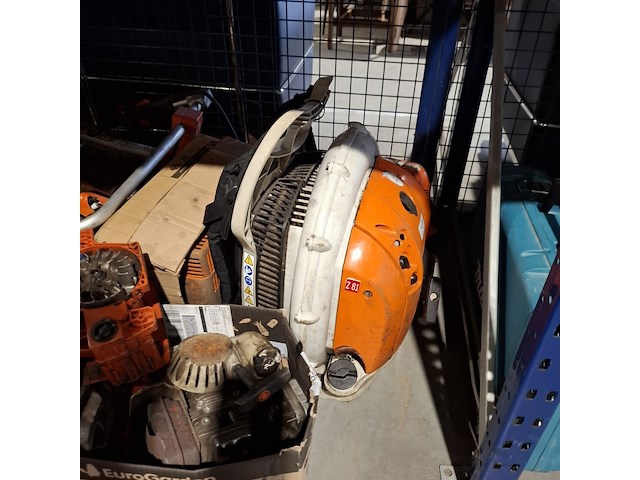 Partij onderdelen t.b.v tuingereedschap , o.a stihl, husqvarna en stiga - afbeelding 15 van  20