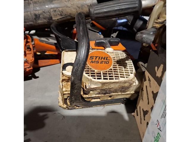 Partij onderdelen t.b.v tuingereedschap , o.a stihl, husqvarna en stiga - afbeelding 17 van  20