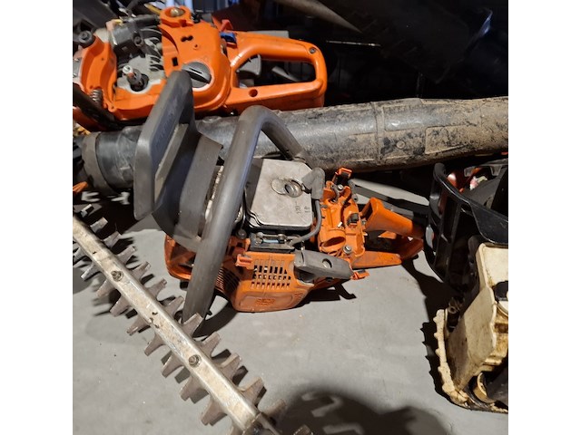 Partij onderdelen t.b.v tuingereedschap , o.a stihl, husqvarna en stiga - afbeelding 20 van  20