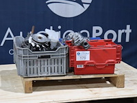 Partij onderdelen tuff torx diverse - afbeelding 1 van  1