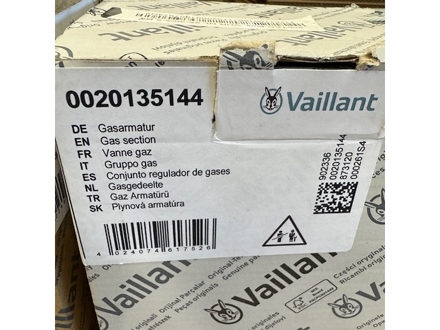 Partij onderdelen, vaillant - afbeelding 2 van  7