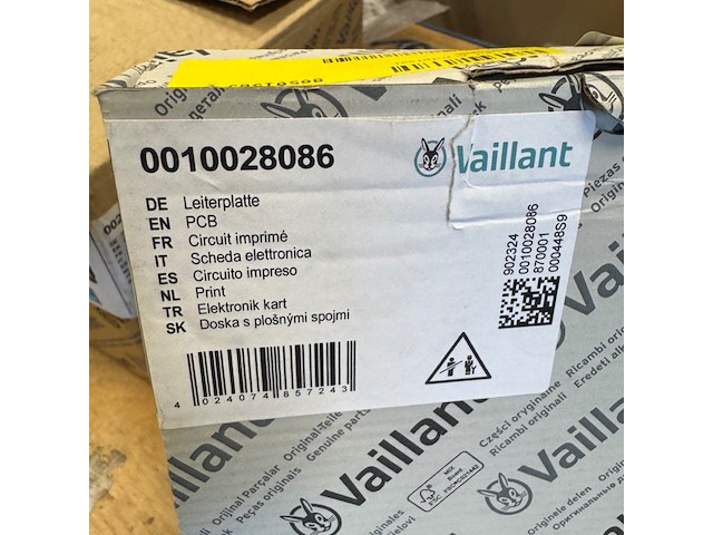 Partij onderdelen, vaillant - afbeelding 7 van  7