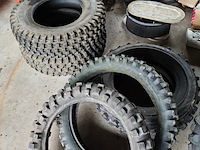 Partij onderdelen voor crossauto's - afbeelding 3 van  8