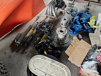 Partij onderdelen voor crossauto's - afbeelding 5 van  8
