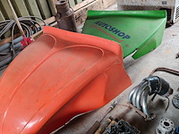 Partij onderdelen voor crossauto's - afbeelding 6 van  8