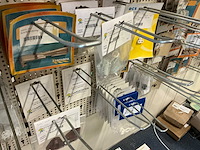 Partij onderdelen voor horren en gordijnen - afbeelding 6 van  25