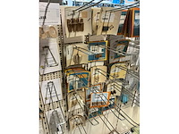 Partij onderdelen voor horren en gordijnen - afbeelding 9 van  25