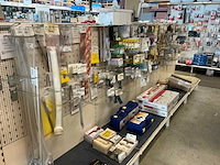 Partij onderdelen voor horren en gordijnen - afbeelding 1 van  25