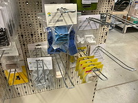 Partij onderdelen voor horren en gordijnen - afbeelding 15 van  25