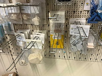 Partij onderdelen voor horren en gordijnen - afbeelding 16 van  25