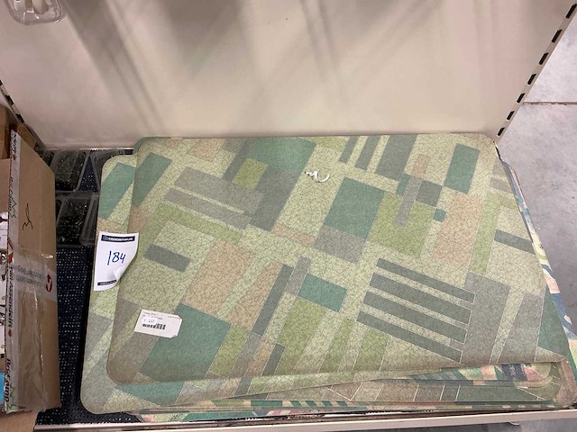 Partij onderdelen voor horren en gordijnen - afbeelding 17 van  25