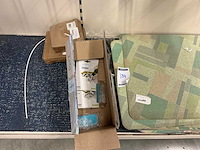 Partij onderdelen voor horren en gordijnen - afbeelding 18 van  25