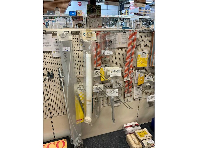 Partij onderdelen voor horren en gordijnen - afbeelding 12 van  25