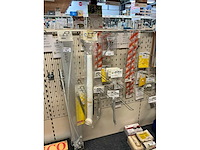 Partij onderdelen voor horren en gordijnen - afbeelding 12 van  25