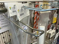 Partij onderdelen voor horren en gordijnen - afbeelding 19 van  25