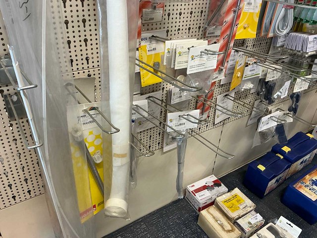 Partij onderdelen voor horren en gordijnen - afbeelding 20 van  25