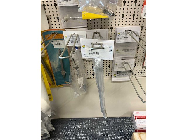 Partij onderdelen voor horren en gordijnen - afbeelding 21 van  25