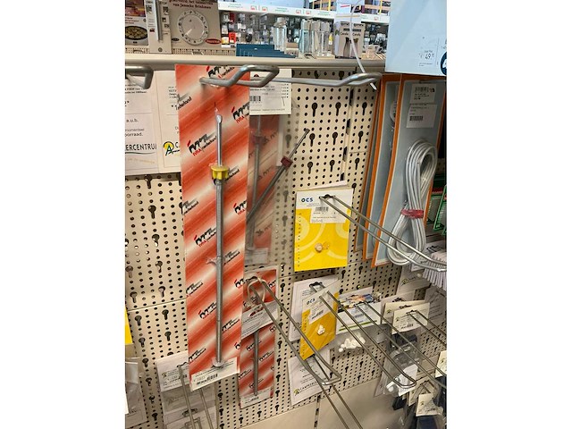 Partij onderdelen voor horren en gordijnen - afbeelding 22 van  25