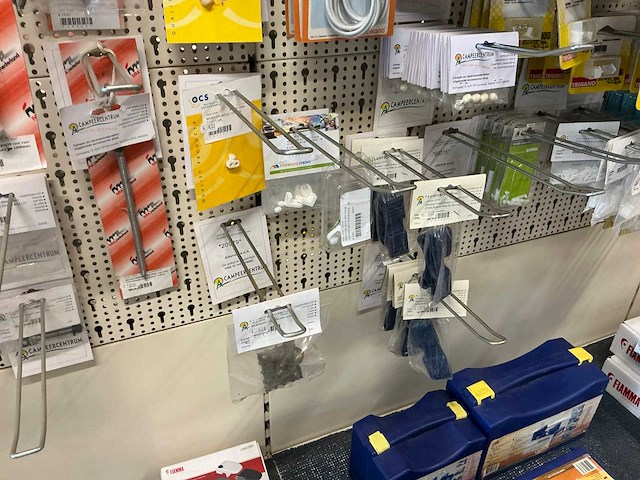 Partij onderdelen voor horren en gordijnen - afbeelding 23 van  25